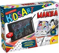 Lisciani I'm A Genius Kids Art Le Laboratoire De Manga 117352