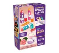 I'm A Genius La Science des Rouges à Lèvres - Coffret créatif - LISCIANI - Cosmétique DIY
