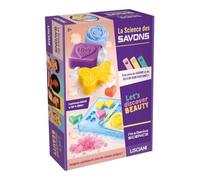 Lisciani - I'm A Genius - La Science des Savons - Kit Scientifique 8 Ans