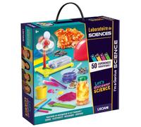 Lisciani - I'm A Genius - Laboratoire de Sciences - 50 Expériences - 8 Ans