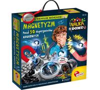 Lisciani I'm a Genius Science at Home Magnetism 304-PL97517