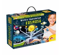 Lisciani I'm A Genius Wielkie Laboratorium Kosmosu. Lisciani