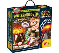 Lisciani I'm Genius Science at home volcanology 304-PL97531