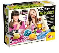 Lisciani Je Suis Un Génie Le Laboratoire Des Massages