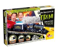 Lisciani Je Suis Un Génie Le Super Laboratoire Des Trains