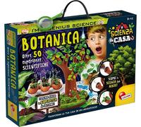 Lisciani - Je Suis Un Génie Science À La Maison Botanique, Arbre En Bioplastique