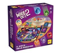 Lisciani Jeu DISNEY PIXAR Inside Out 2 Jeu