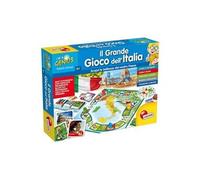 Lisciani 56453 jeu de société Voyage/aventure