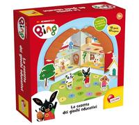 Lisciani Jeux- Bing la Maison des Jeux éducatifs, 113743