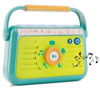 Lisciani Jeux- Carotte Baby Radiolina, 113675
