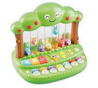 Lisciani – Jeu – Carotte bébé Le Bosquet sauterin – 113682