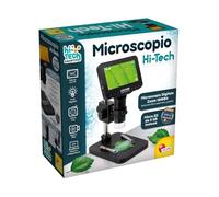 Lisciani Jeux, Hi Tech Éducation Microscope, 109869