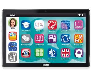 Lisciani Jeux- Hi Tech Education Mio Tab L.I.A. 10", 114221