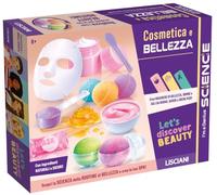Lisciani Jeu I'm A Genius - Atelier de routine de beauté - 102631