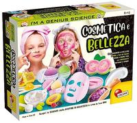 Lisciani Jeu I'm A Genius - Atelier de routine de beauté - 102631