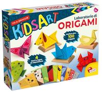 Lisciani Jeux- I'm a Genius Kids Art Laboratoire de l'Origami, 113873