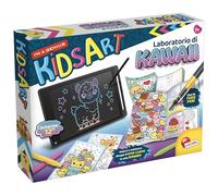 Lisciani Jeux - I'm a Genius Kids Art Le Laboratoire de Kawaii, 117376