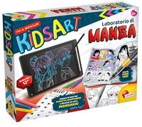 Lisciani Jeux - I'm a Genius Kids Art Le Laboratoire de Manga, 117352