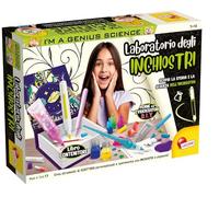 Lisciani Jeux- I'm a Genius Laboratoire d'encres, 113965