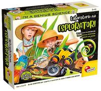 Lisciani Jeux- I'm A Genius Laboratoire des EXPLORATEURS, 102624