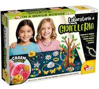 Lisciani Jeux - I'm a Genius Le Atelier de Bijoux, 117956