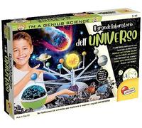 Lisciani Jeux - I'm a Genius Le Grand Atelier de l'univers