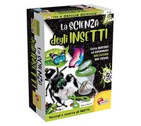 Lisciani Jeux I'm a Genius Pocket Science des Insectes, 101245