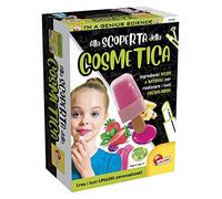 Lisciani Jeux I'm a Genius Science Pocket à la Découverte de la Cosmétique, 100170