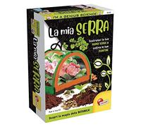 Lisciani Jeux I'm a Genius Science Pocket Ma Serre, 100231