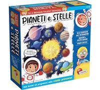 Lisciani Jeux I'm a Genius TS Planètes et étoiles – Multicolore – 100521