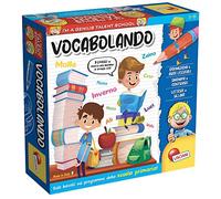 Lisciani Jeux I'm a Genius TS Vocabolando, Multicolore, 100484