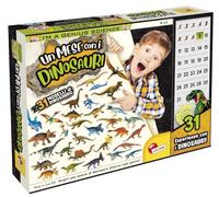 Lisciani Jeux - I'm a Genius Un Mois avec Les Dinosaures