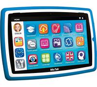 Lisciani Jeux-Ma Tab STEM Coding XL 2022, Enfants de 6 Ans, écran 10 Pouces, mémoire 32 Go, autonomie, capacité sensorielle, Coordination œil-Main, Multicolore, 97036