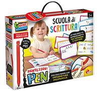 Lisciani Jeux - Montessori Pen école d'écriture