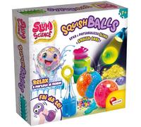 Lisciani Jeux- Slumi Science Squish Balls, 113972