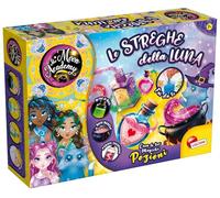 Lisciani Jeux, The Moon Academy les Sorcières De La Lune, 111411