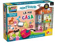 Lisciani Jouer Éduquer Montessori Ma Maison