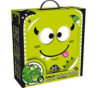 Lisciani - Kids Love Monsters La Tente Scacciapaura, Multicolore, 89017