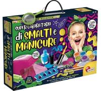Lisciani Laboratoire De Vernis Et Manucure Piccolo Genio