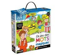 Lisciani - Le Jeu Des Mots Magiques Lifedom LISCIANI