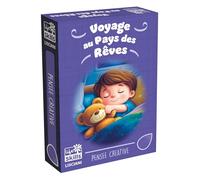 Lisciani - Life Skills - Les Jeux Bonne Nuit - Jeu pour développer Le Bien-Être des Enfants dès 4 Ans - 84 Cartes Illustrées - Rituel du Coucher Enfants - Activité Calme pour Le Soir - Idée Cadeau
