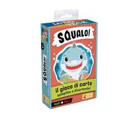 Lisciani - Ludoteca Les Cartes des Enfants Requin, 106028, Multicolore
