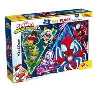 Lisciani Marvel Puzzle Maxi Spidey Sol 35 Pièces 104741