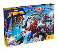 Lisciani Puzzle Marvel M-Plus DF Spiderman 48