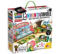 Lisciani Montessori L'Inventafavole Del Mondo Fantastico