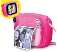 Lisciani - Print Cam Appareil Photo Instantané 3-En-1 - Pour Enfants Dès 5 Ans - Imprime 180 Photos - Grand Écran Couleur Lcd - Caméra Selfie Et Vidéo - Autocollant[APP62252]