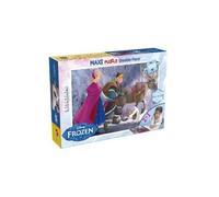 Lisciani - puzzle frozen maxi 108 pcs liscianigiochi da-46898