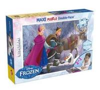 Lisciani - puzzle frozen maxi 108 pcs liscianigiochi da-46898 G