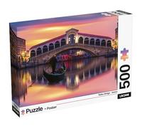 Lisciani - Puzzle Hello Kitty and Friends - 1000 Pièces - Dès 14 Ans | Graphismes Officiels Sanrio - Pièces Emboîtables Découpe Précise - Concentration Logique et Observation - Montage Fluide