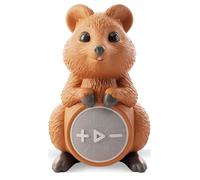 Lisciani - Rainy Days Quokka - Enceinte Bluetooth sans Fil Rechargeable - USB Type-C - Haut-Parleur Design Animal - pour Adolescents Dès 12 Ans - Activité Musicale sans Écran - Idée Cadeau Originale